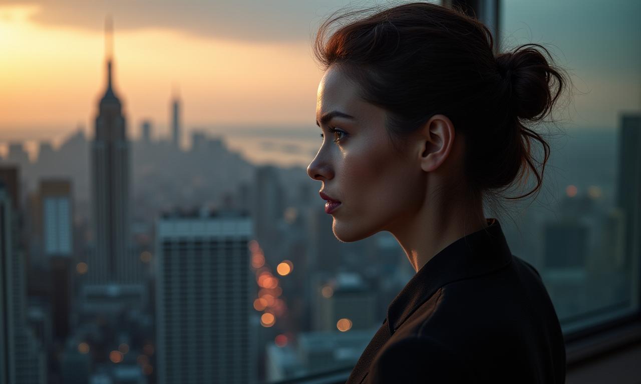 Photographie commerciale de mode, portrait artistique et vues aériennes de Paris