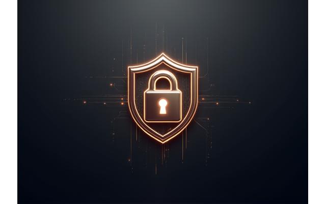 Icône de sécurité : un cadenas et un bouclier