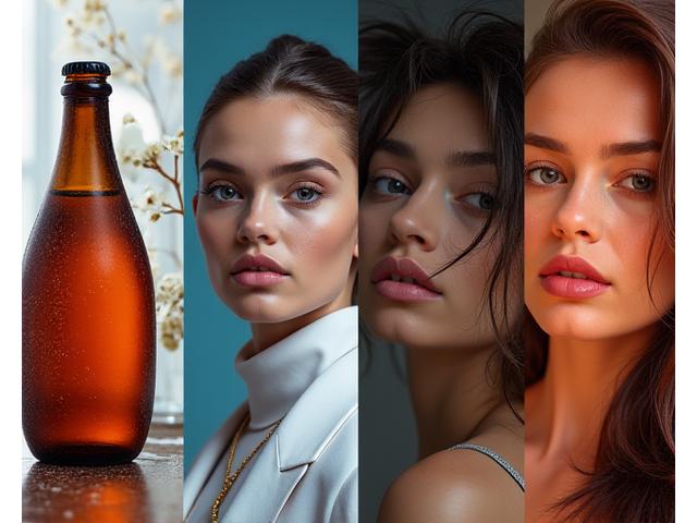 Photographie commerciale et artistique